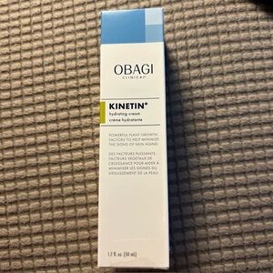 Obagi Kinetin+ Hydrating Cream - new in box $67 MSRP